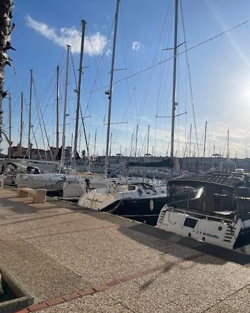 Appartement Port Leucate Bagian luar foto