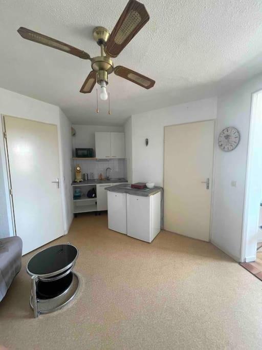 Appartement Port Leucate Bagian luar foto