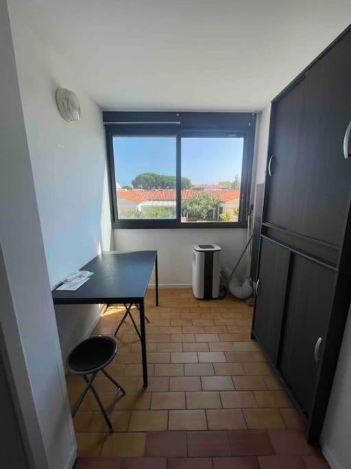 Appartement Port Leucate Bagian luar foto