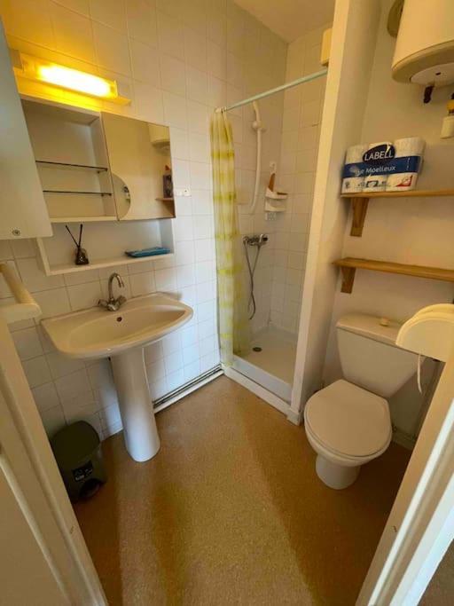 Appartement Port Leucate Bagian luar foto